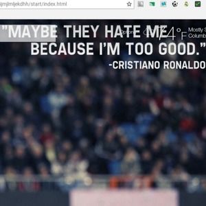 Meet your Posher, Nicholas